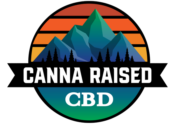 Canna Raised CBD logo