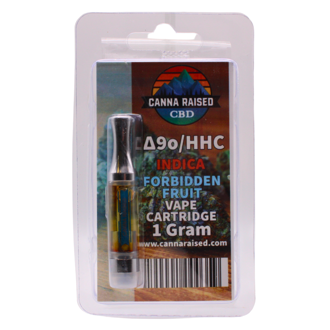 CannaRaised: Delta 9o/HHC Cartridge (1ml)