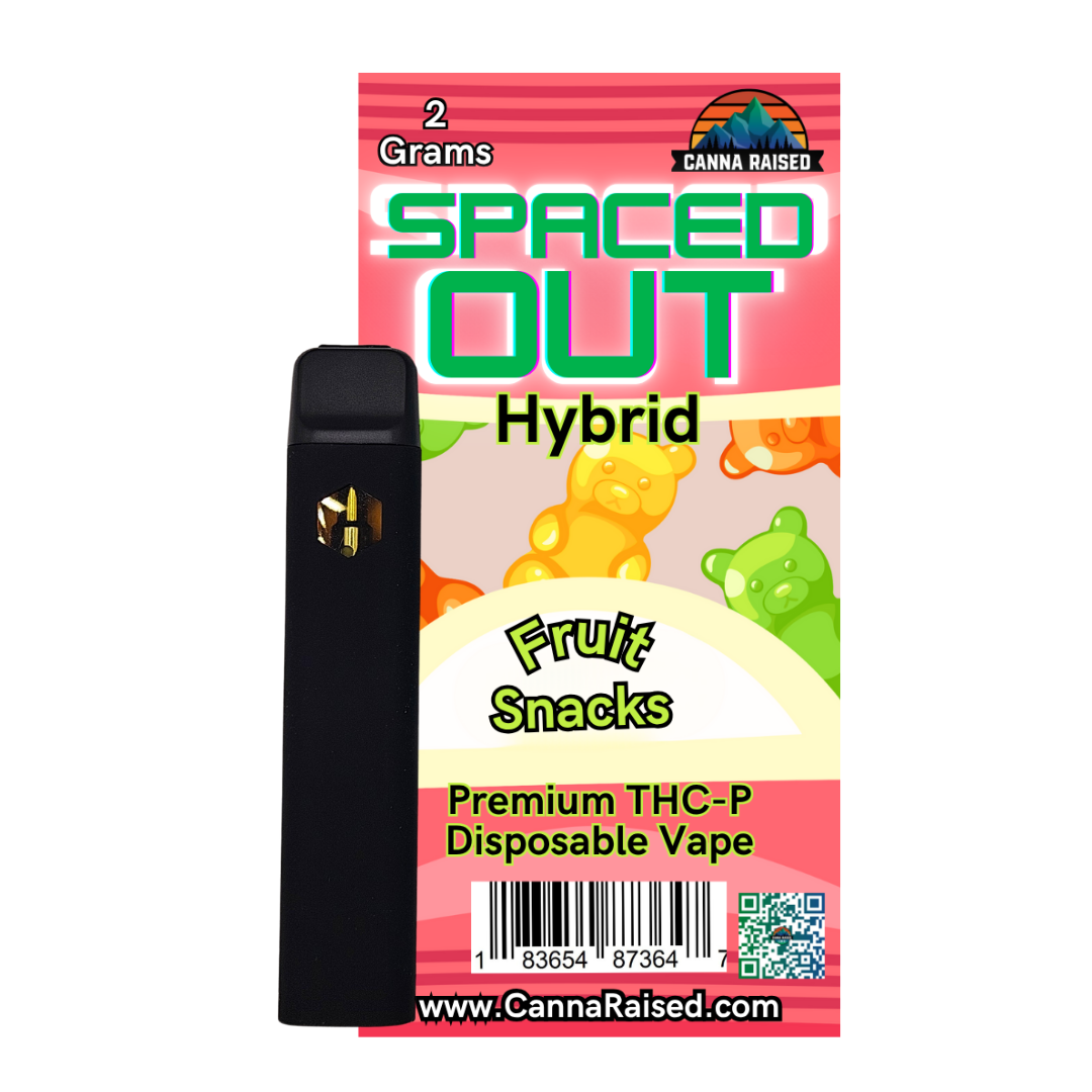 Spaced Out THCp Vape (2ml)