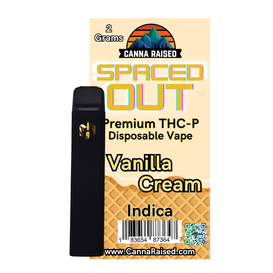 Spaced Out THCp Vape (2ml)