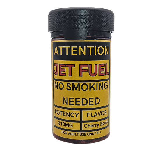 Jet Fuel: THCP, Delta 9 and Delta 8 Gummy (310mg, 20ct)