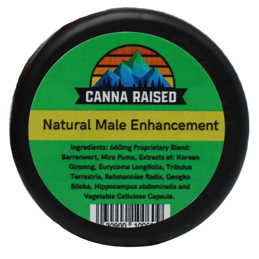 Natural Male Enhancement (10ct/Capsule)