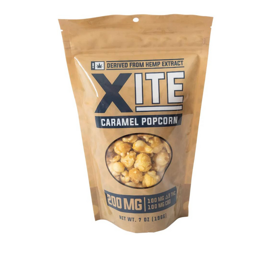 Xite: D9 Caramel Popcorn